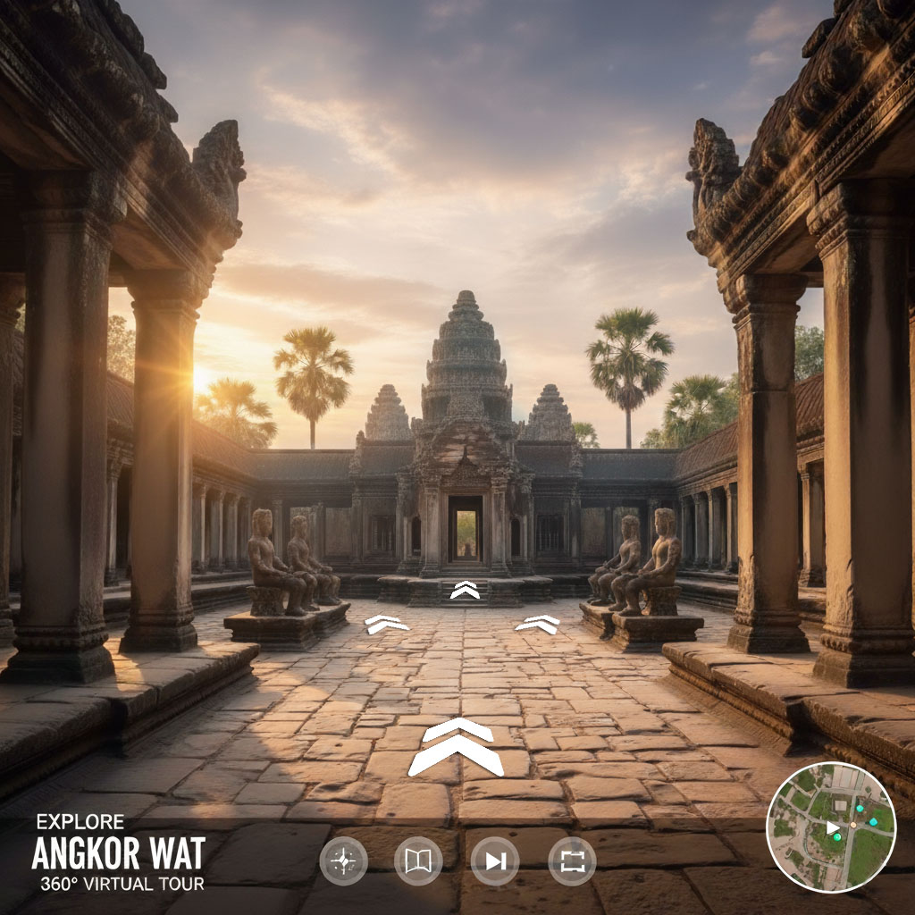 5 Lợi Ích Vàng Của Tour 360 Khiến Khách Hàng Không Thể Rời Mắt