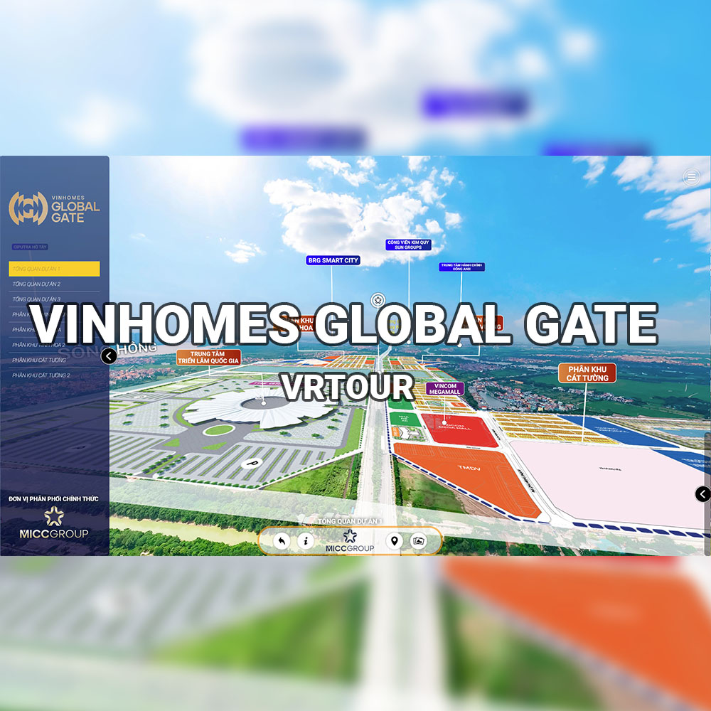 Vinhomes Global Gate