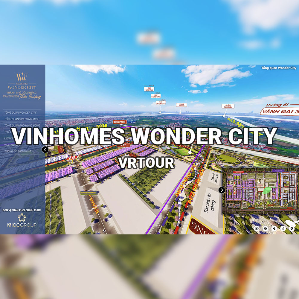 Vinhomes Wonder City