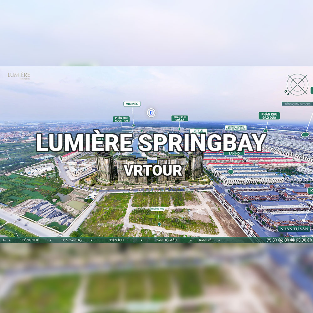 Lumière SpringBay